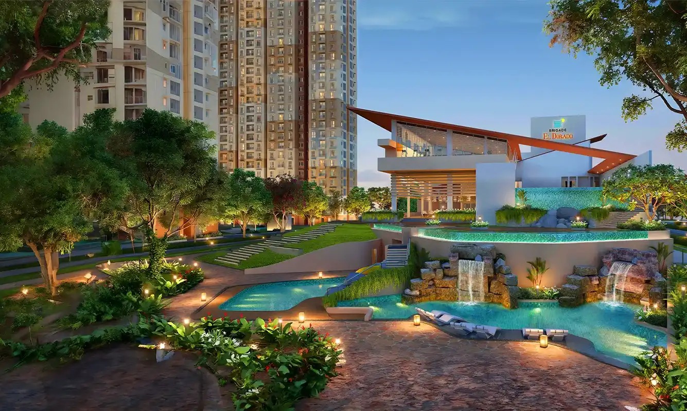 Housing Trio Backgroud